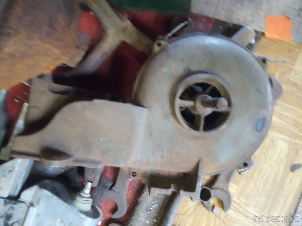 Vihen ventilator