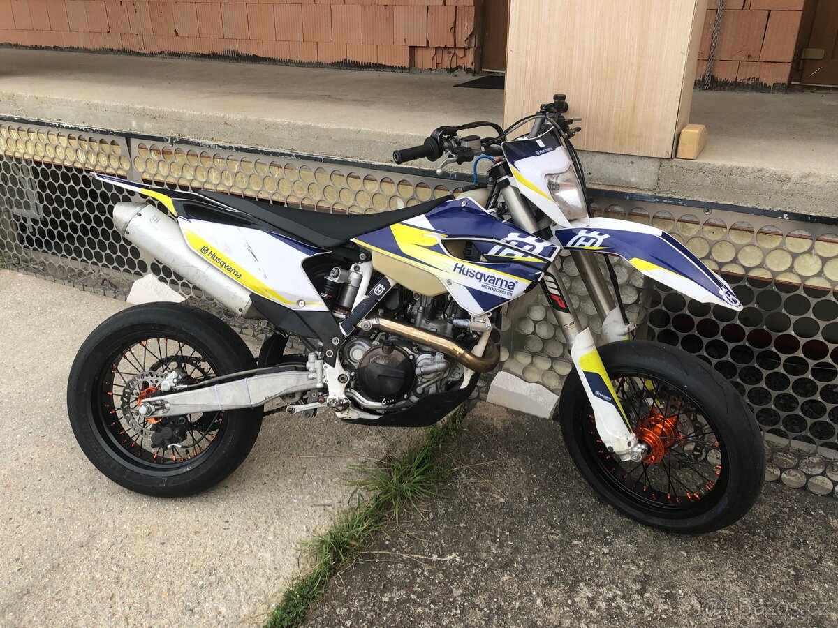 Supermoto kola