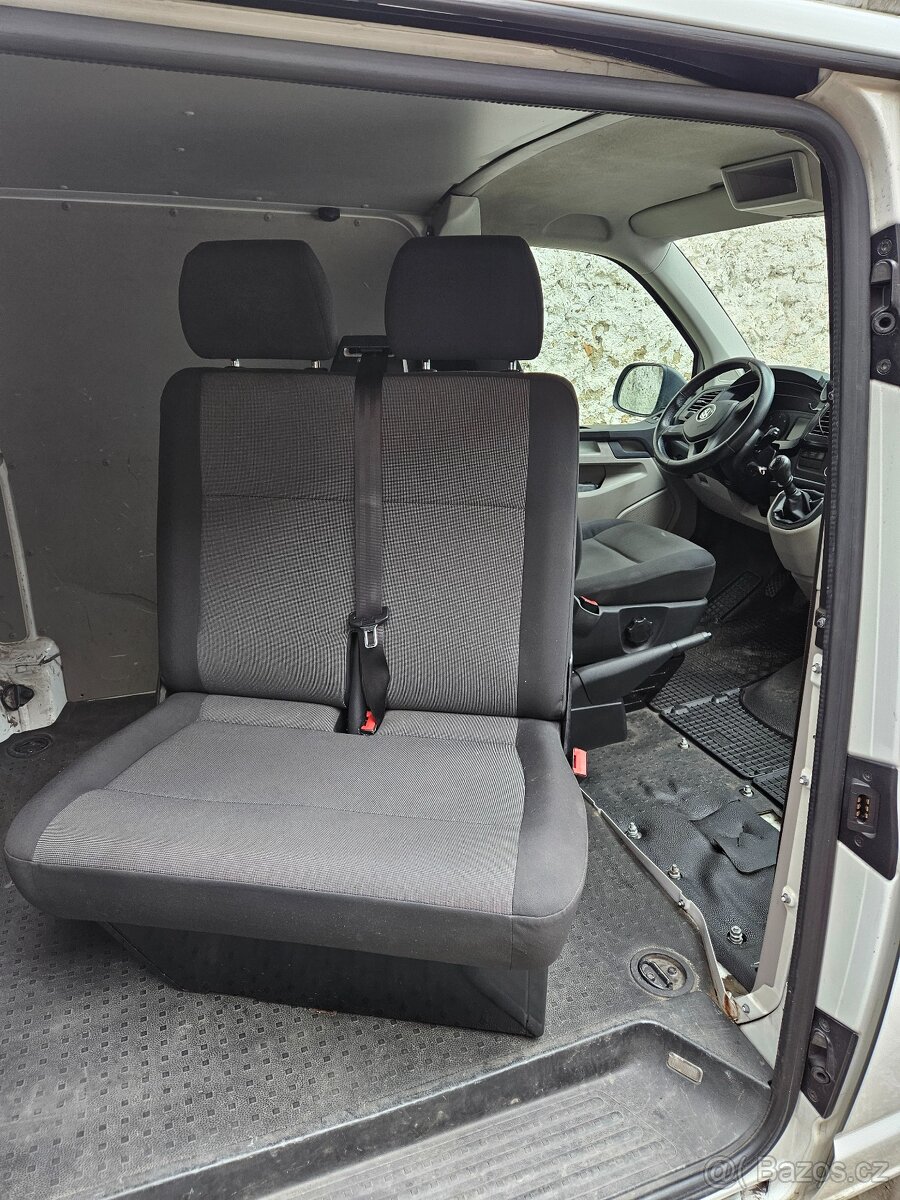 Sedadlo T6