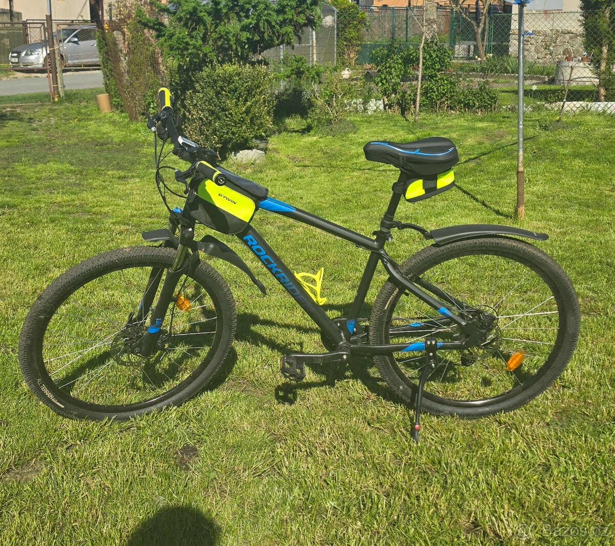 Horské kolo Rockrider