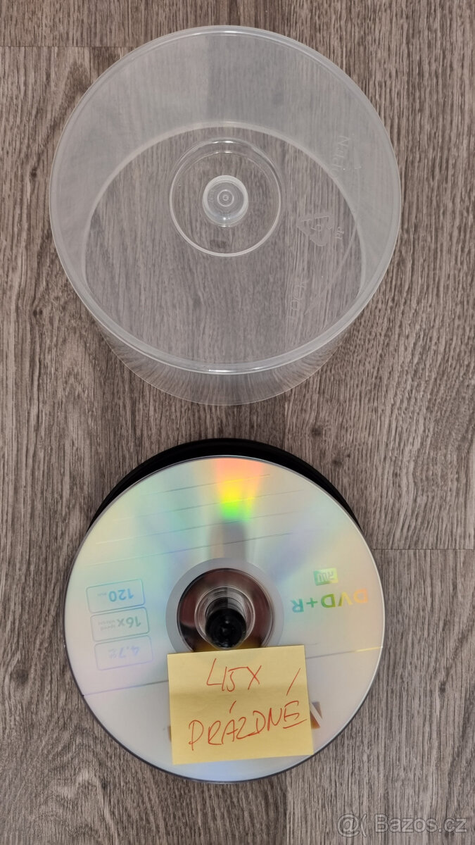 Disk Verbatim DVD+R