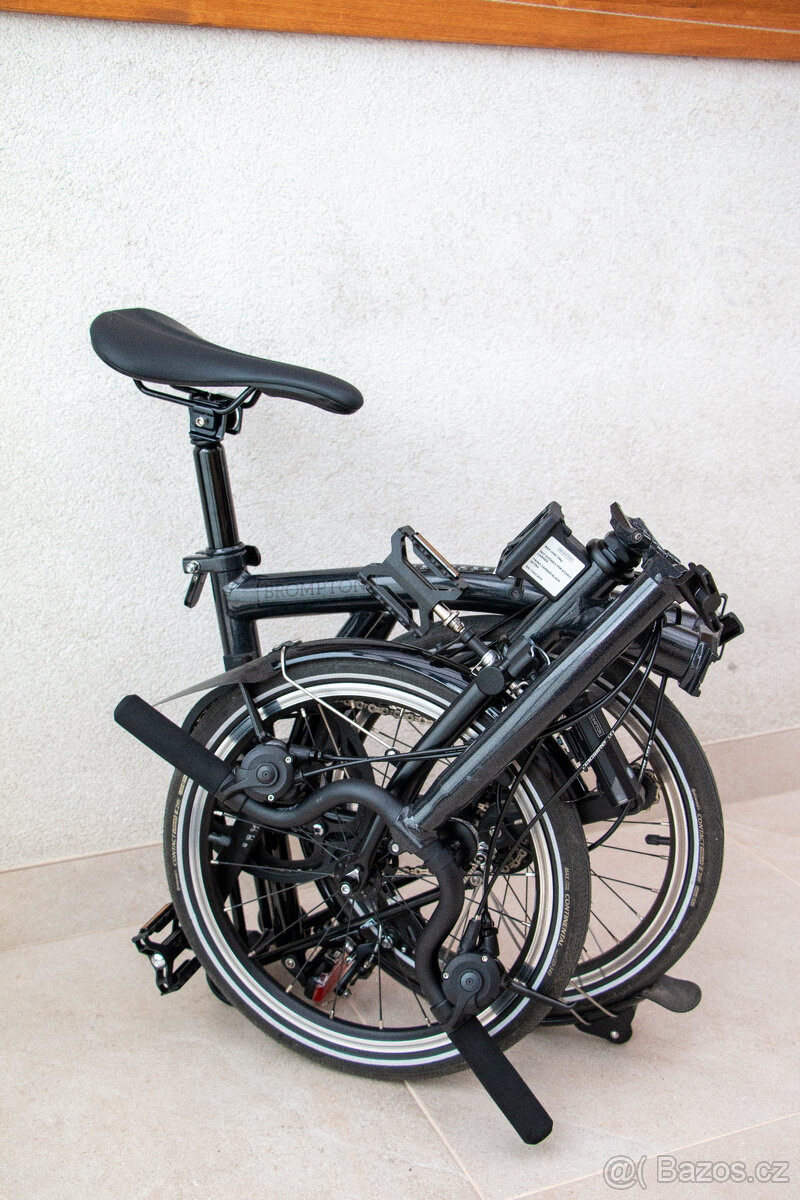 Brompton P-Line