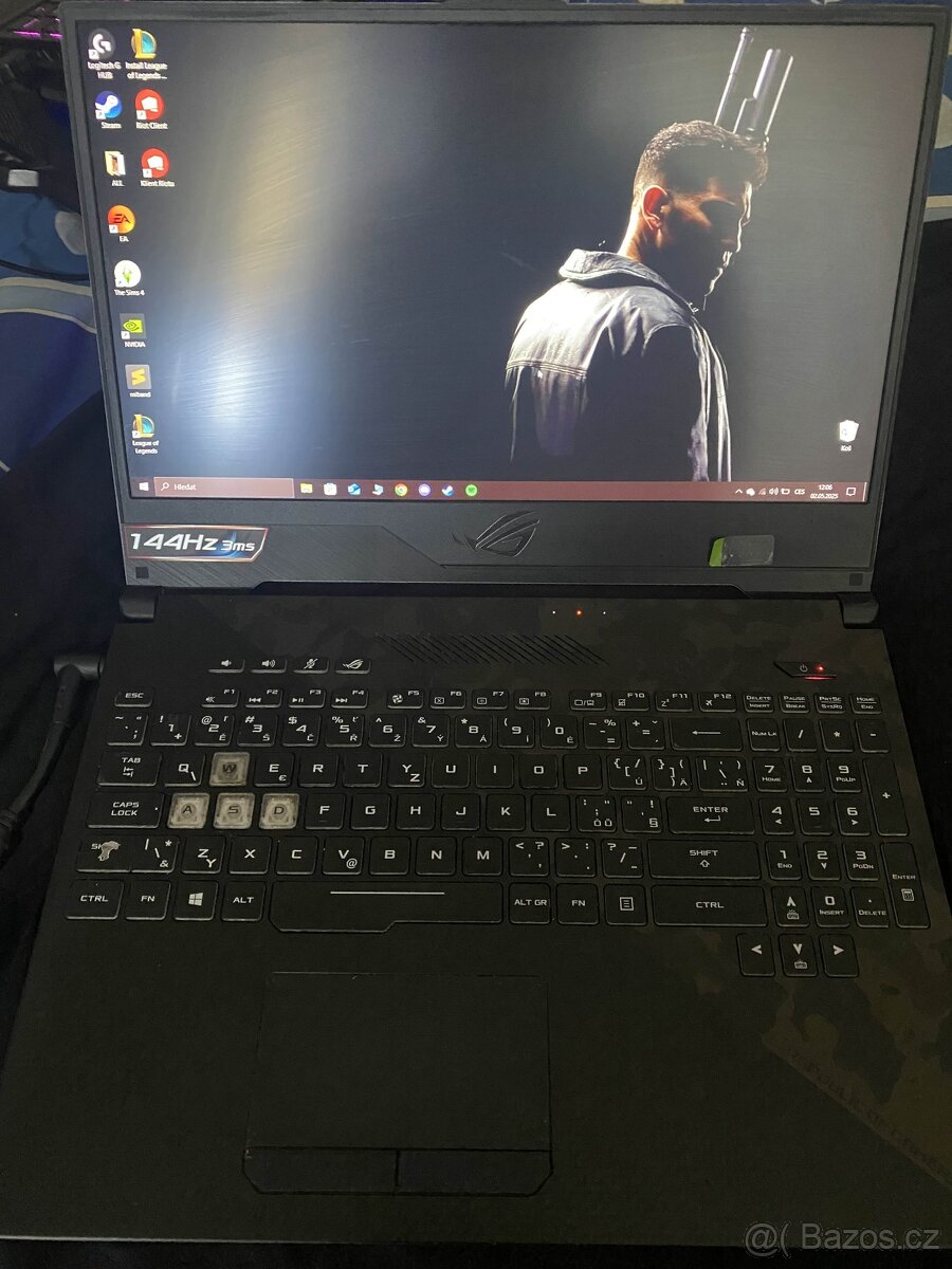 ASUS ROG STRIX SCAR II