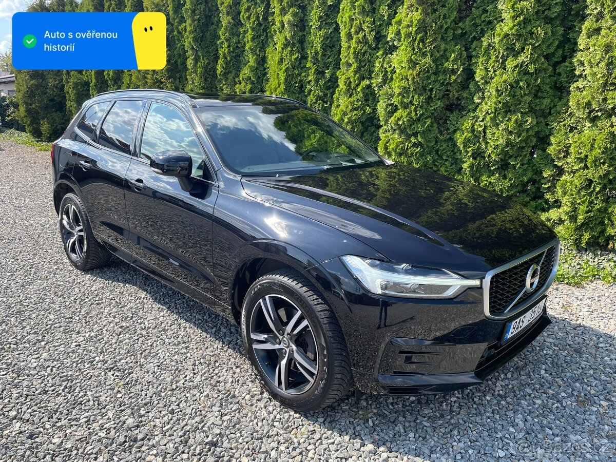 Volvo XC60 B5 173kW AWD R-Design