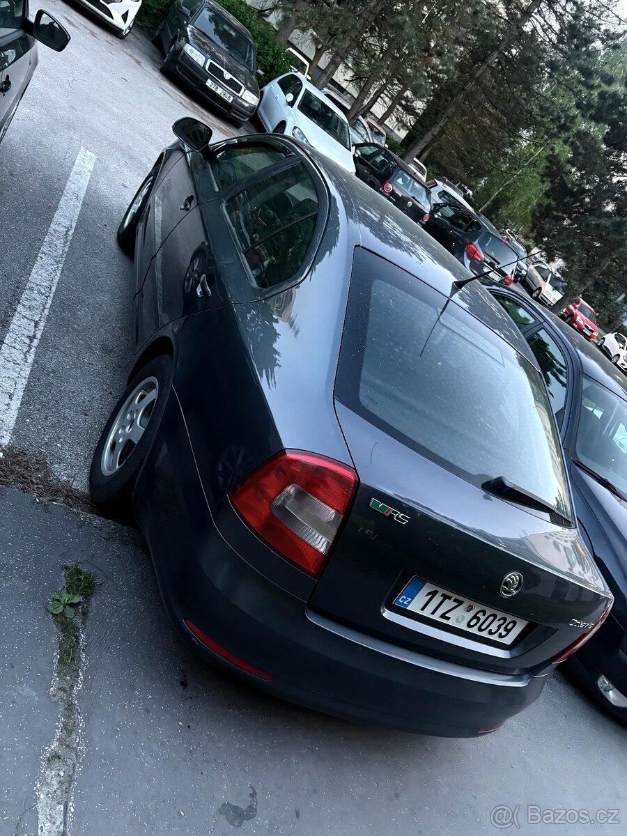 Škoda Octavie 2