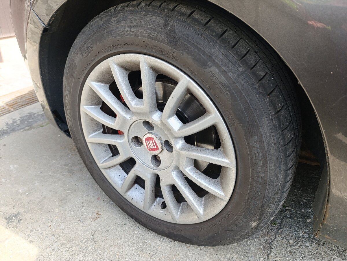 Alu kola Fiat Bravo 2 R16