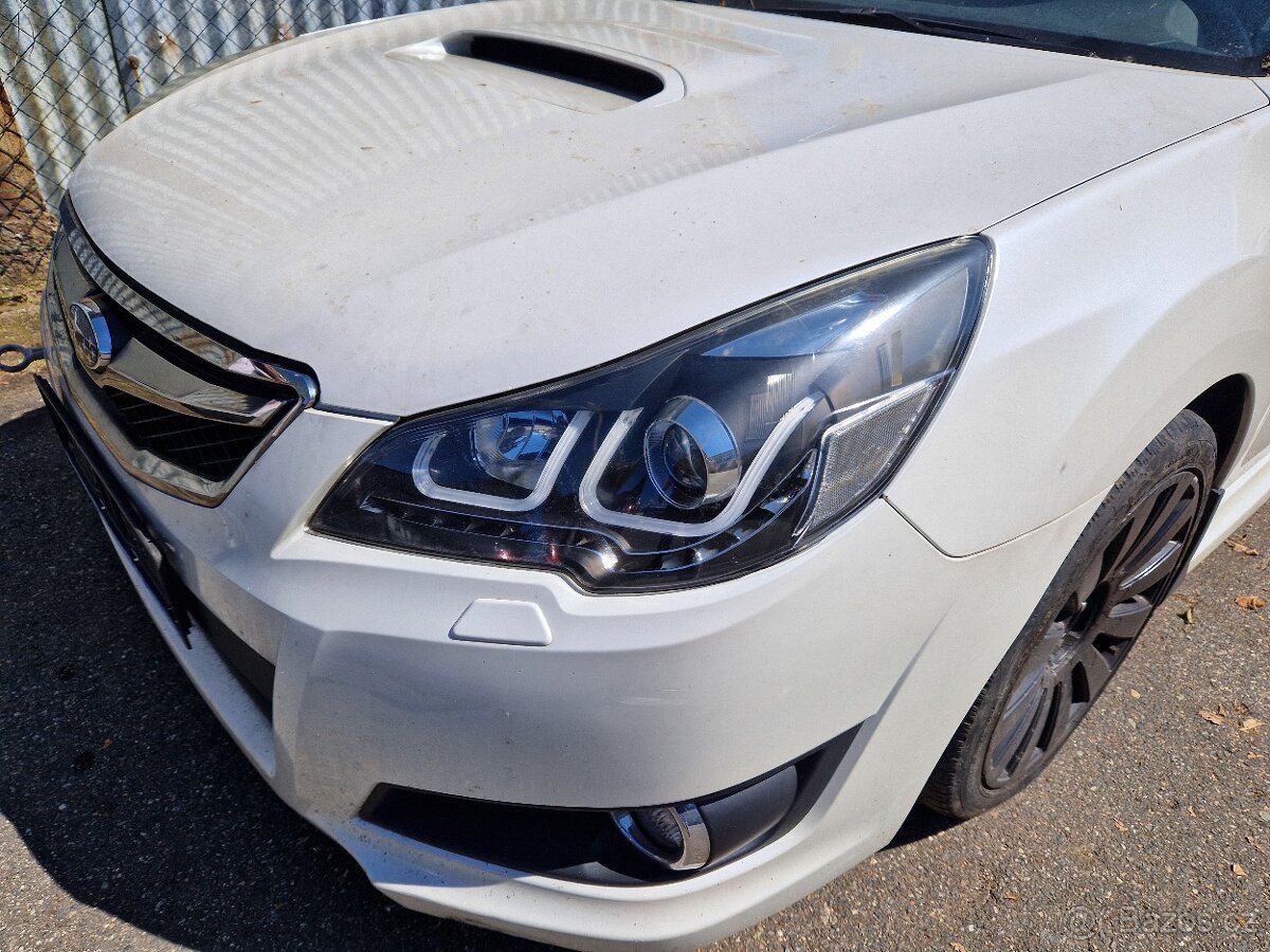 Přední světla Subaru Legacy/Outback 09-14