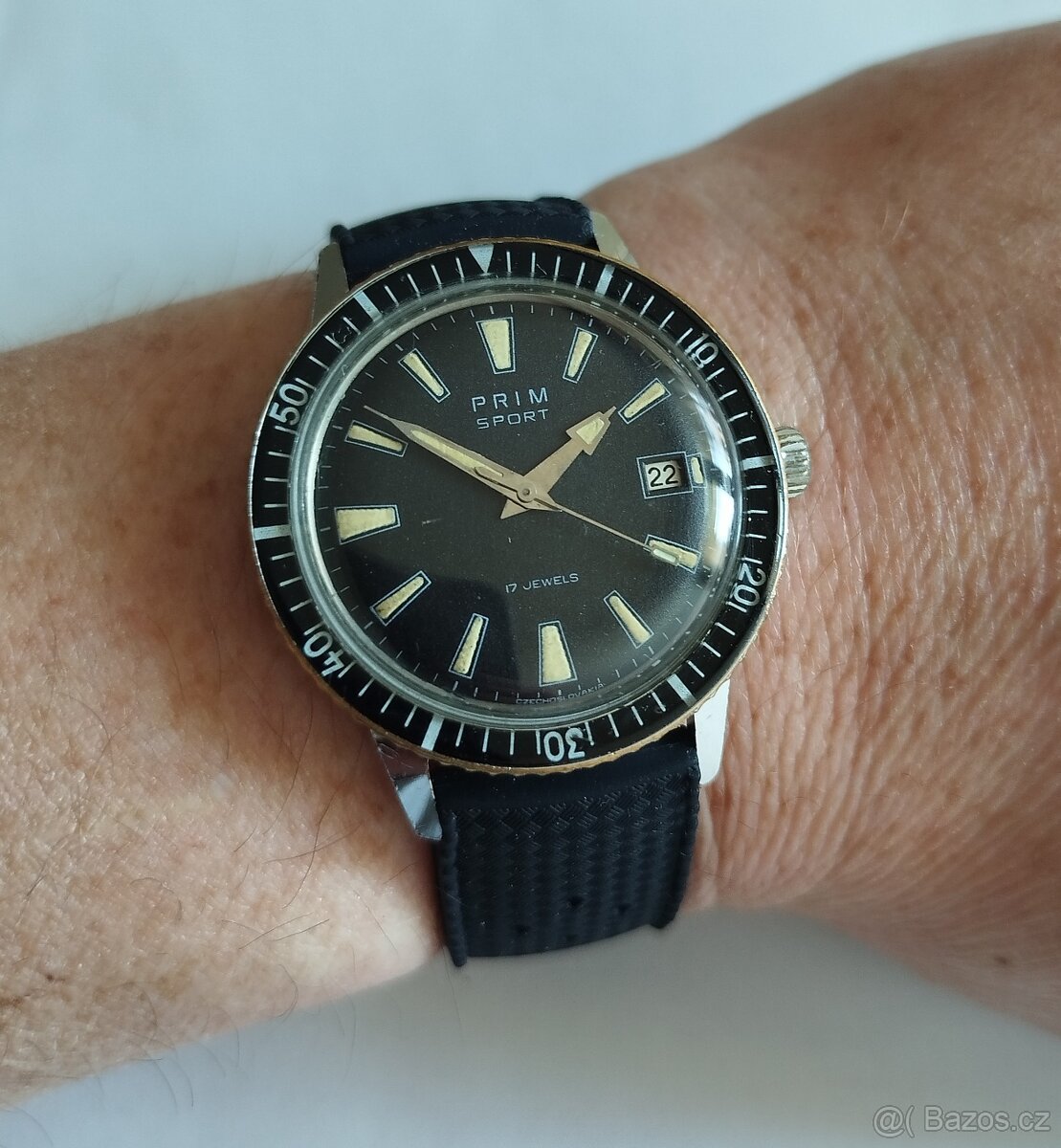 Prim Sport + vintage Swiss