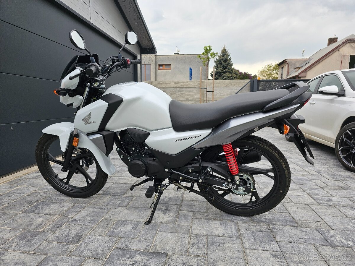 Honda cbf 125