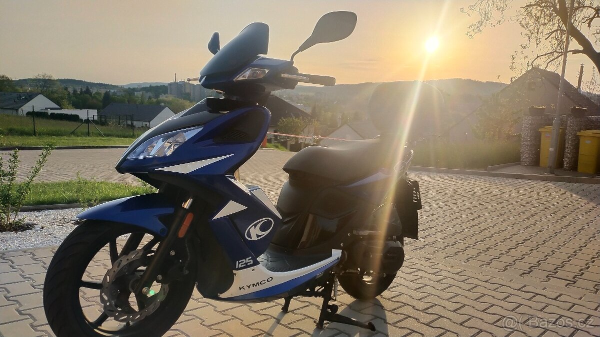 KYMCO 125 SUPER 8