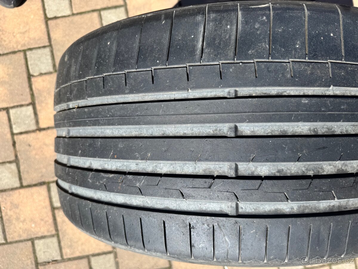295/30 R22 Continental SportContact 6