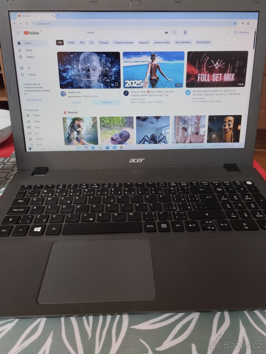 Notebook Acer