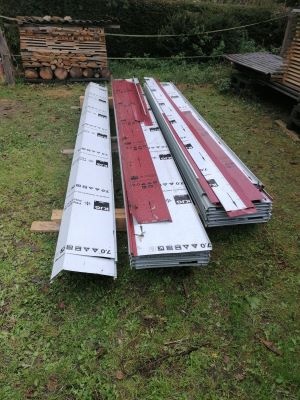 Falcovaný plech od firmy KJG