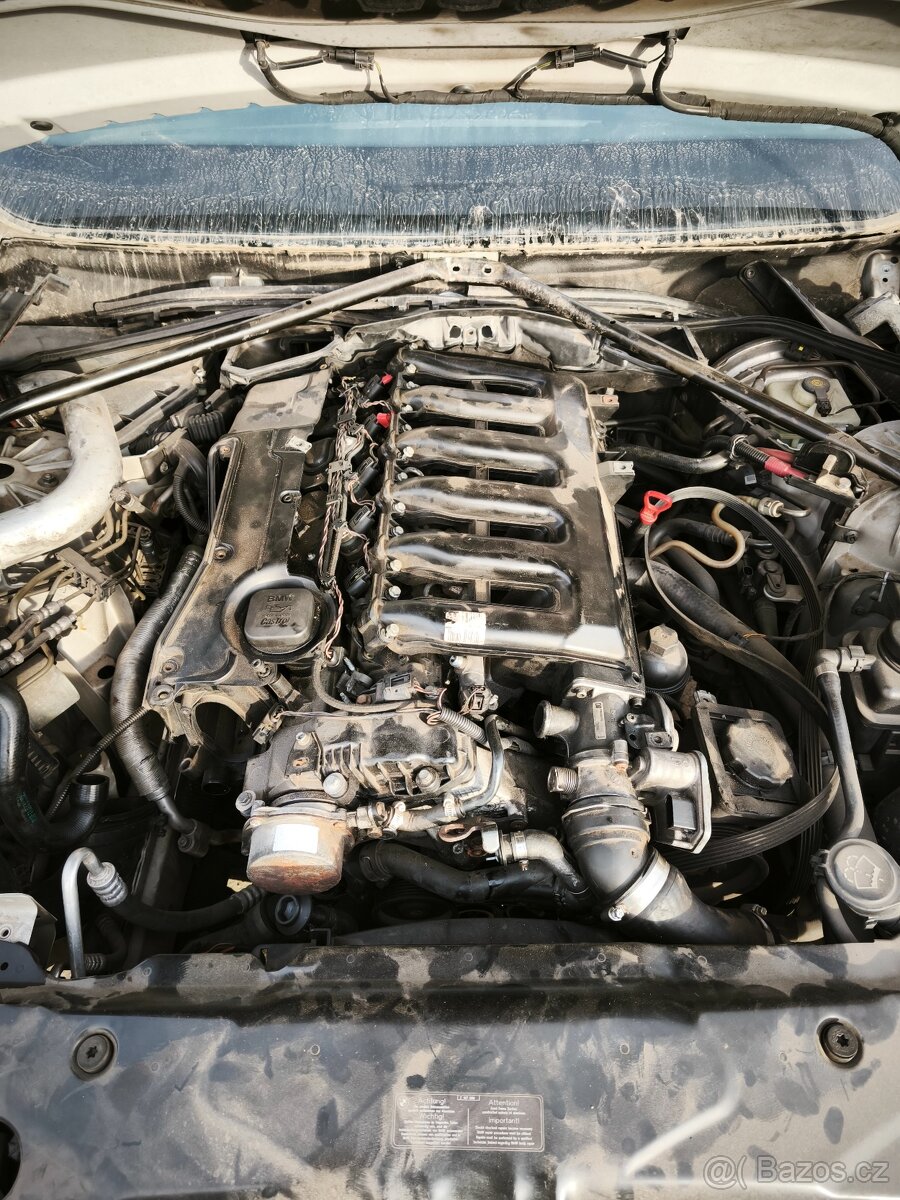 Motor BMW M57d25