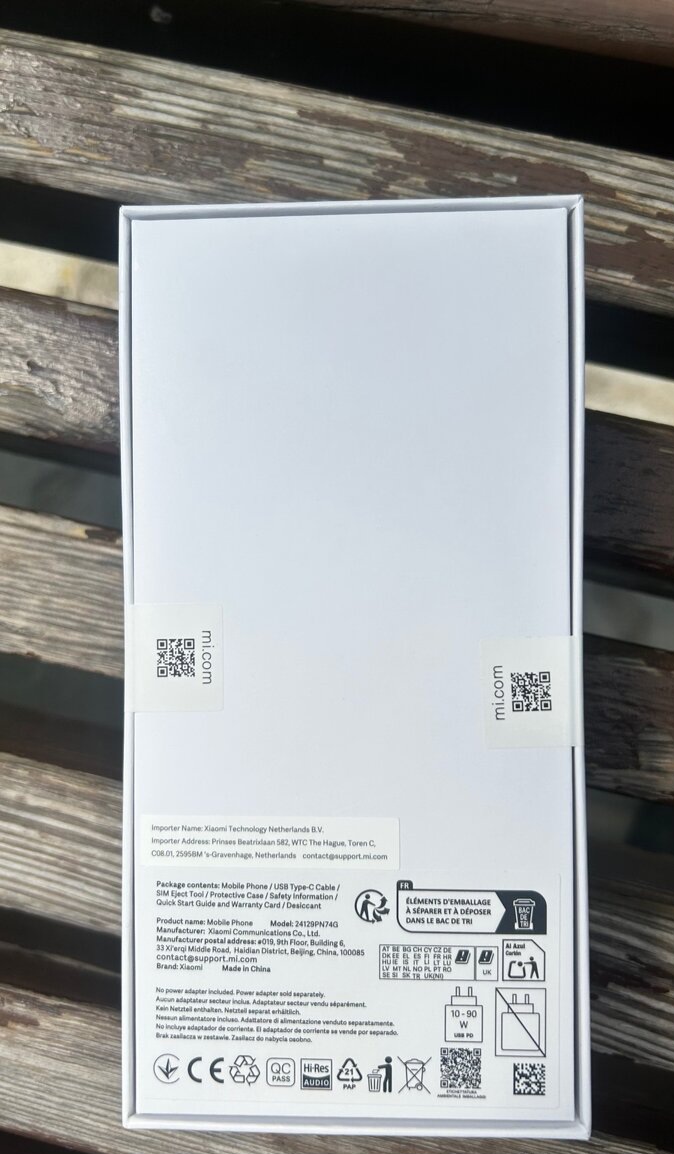 Xiaomi 15 12/512gb