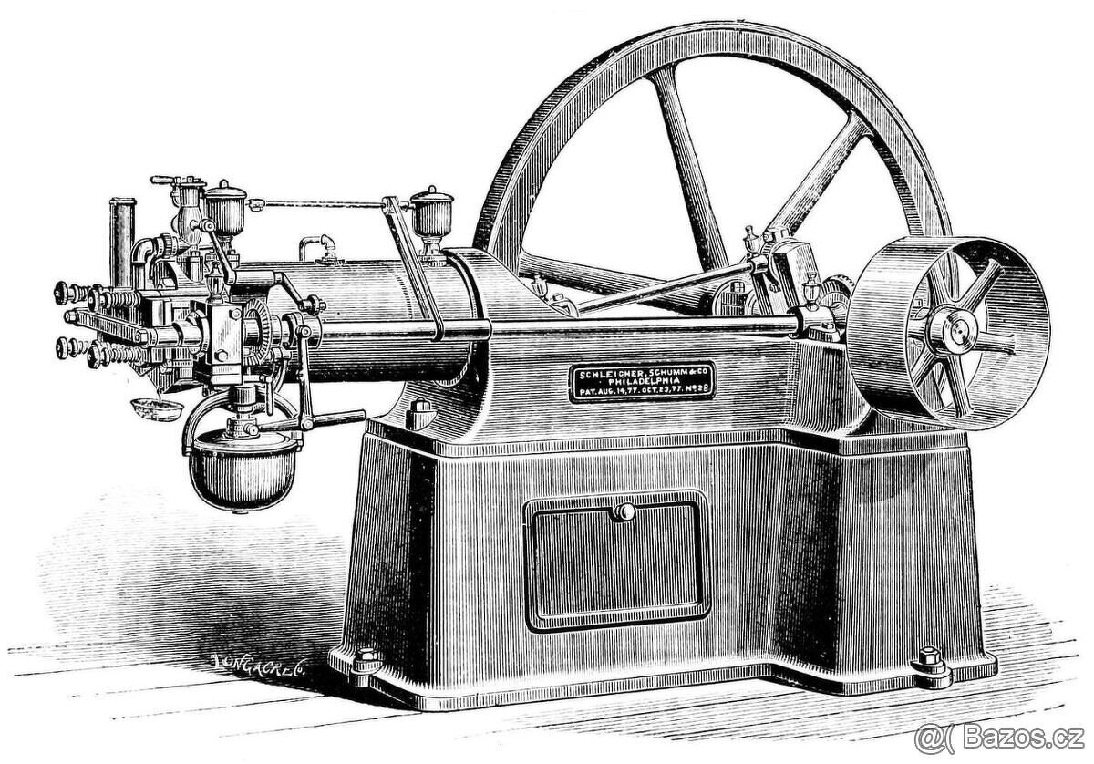 Stabilní motor , stabilák