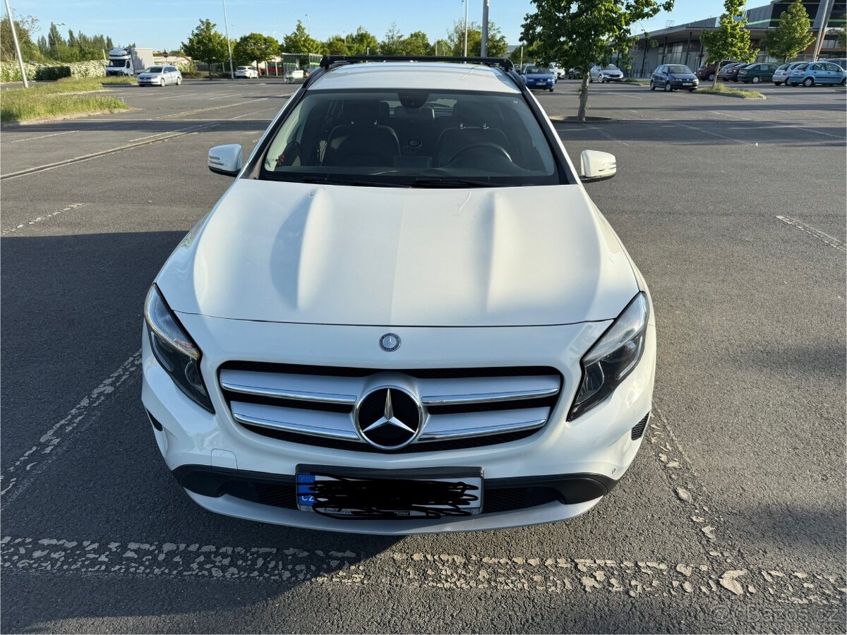 Mercedes-Benz GLA 220 CDI125kw