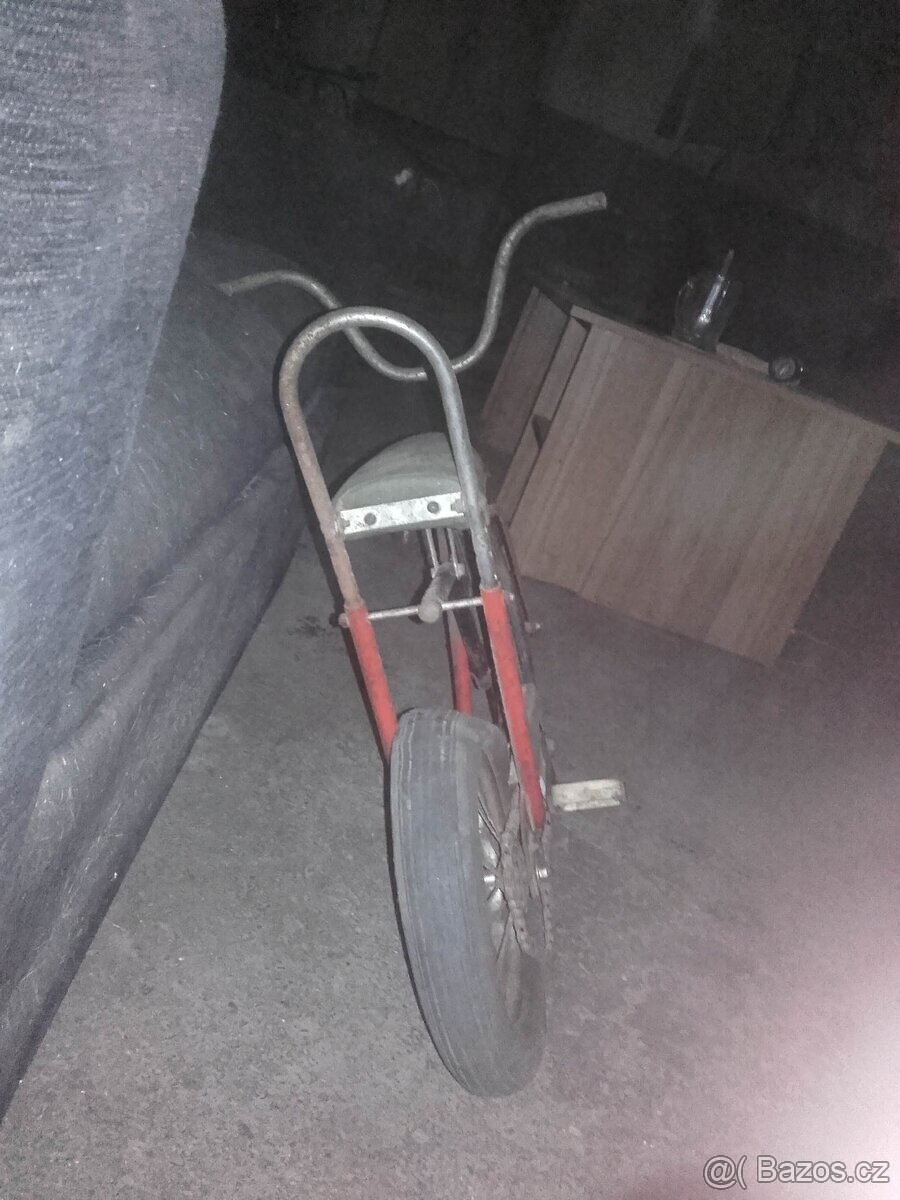 retro kolo