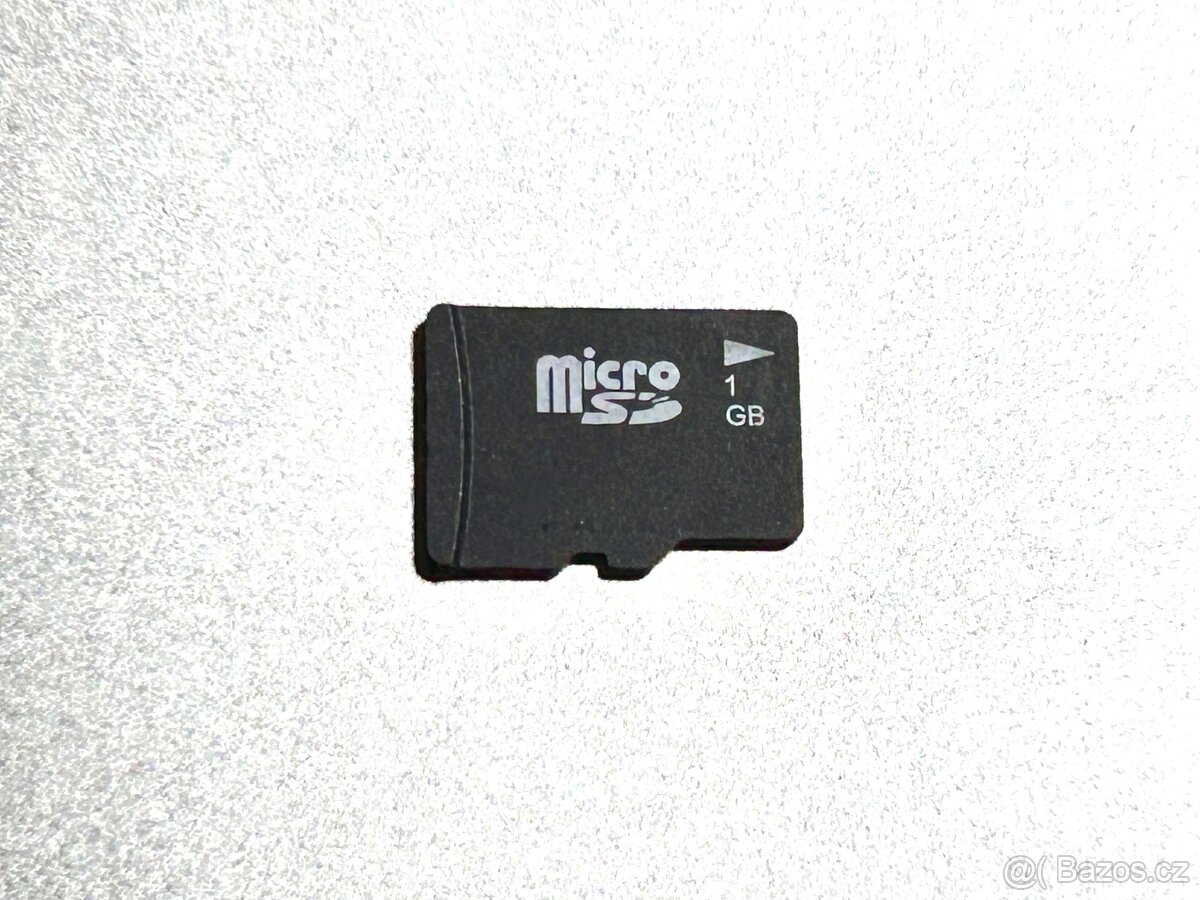 Micro SD karta 1Gb