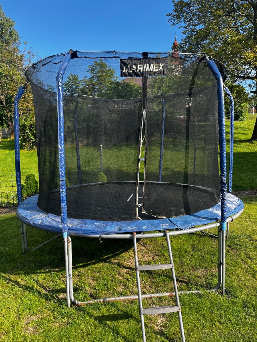 Trampolína Marimex 305