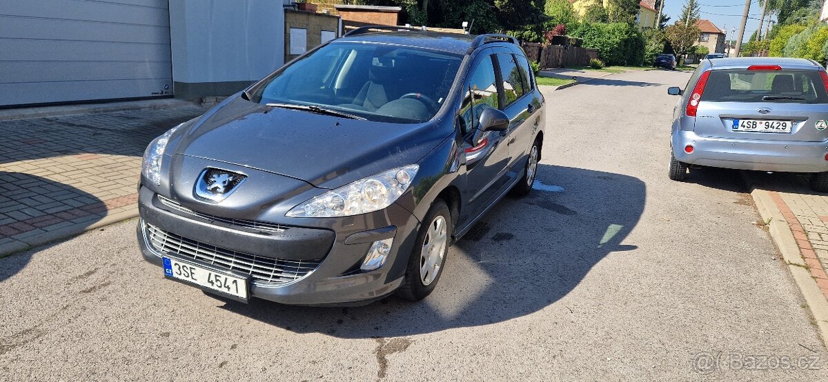 Peugeot 308 1.6 16v