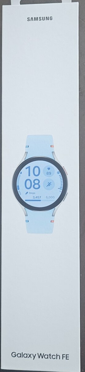 Samsung galaxy watch fe