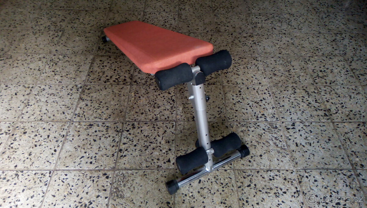 Posilovací lavice Kettler