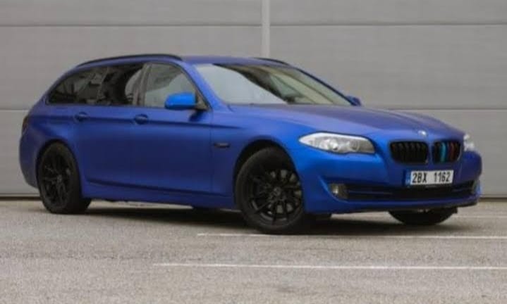 Bmw 5 f11 2.0 d rv.2010 135 kw