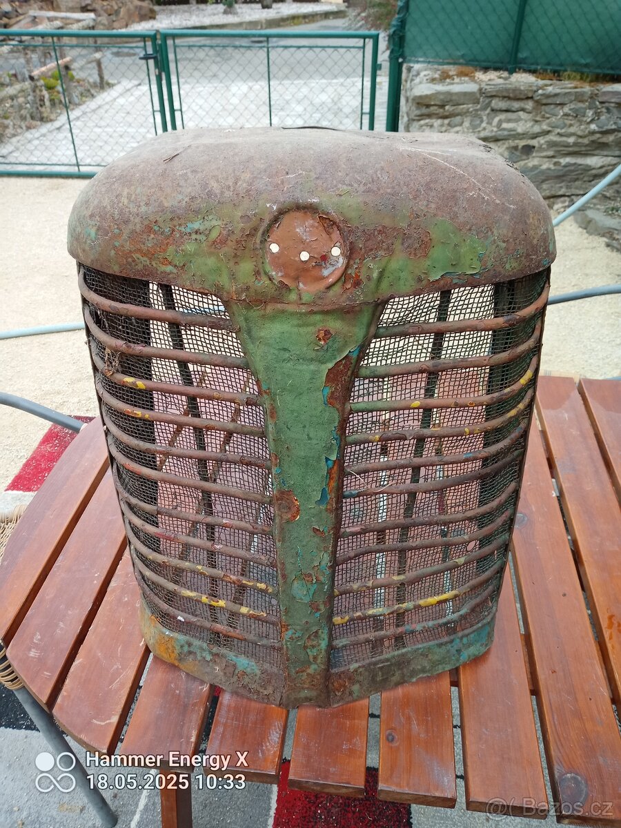 Zetor 25