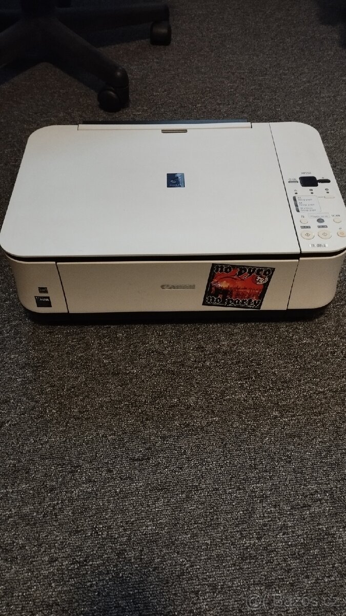 Tiskárna a scaner Canon pixma mp250