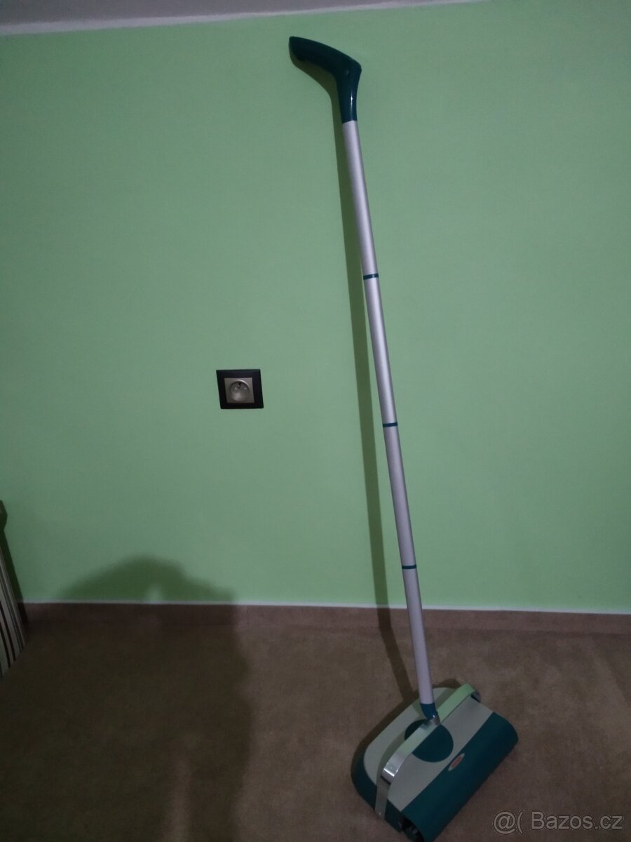 Mechanický zametač Leifheit