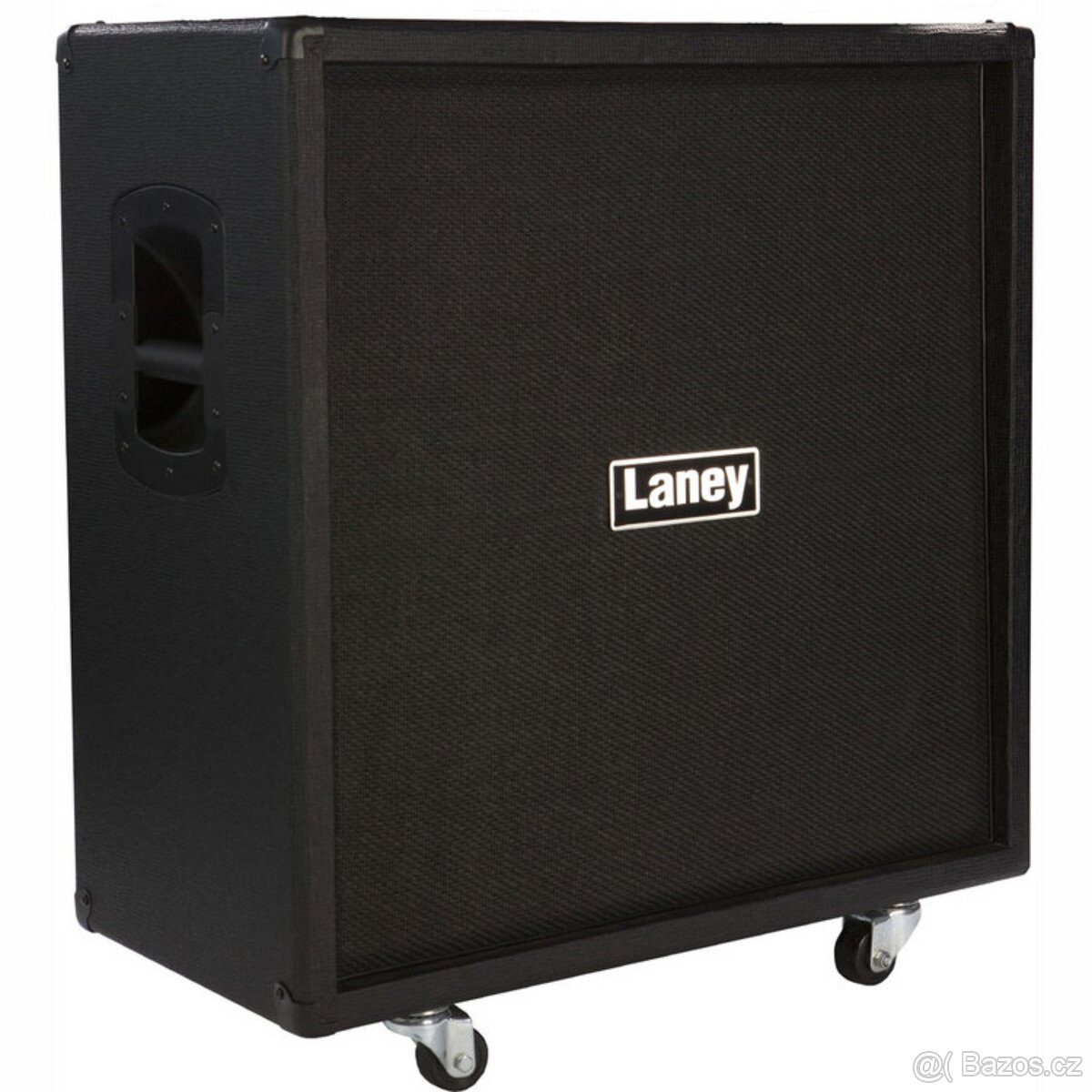 Joyo zombie 2 zesilovač + laney irt412 reprobox