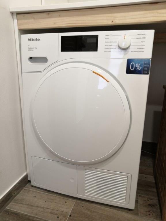 Sušička Miele