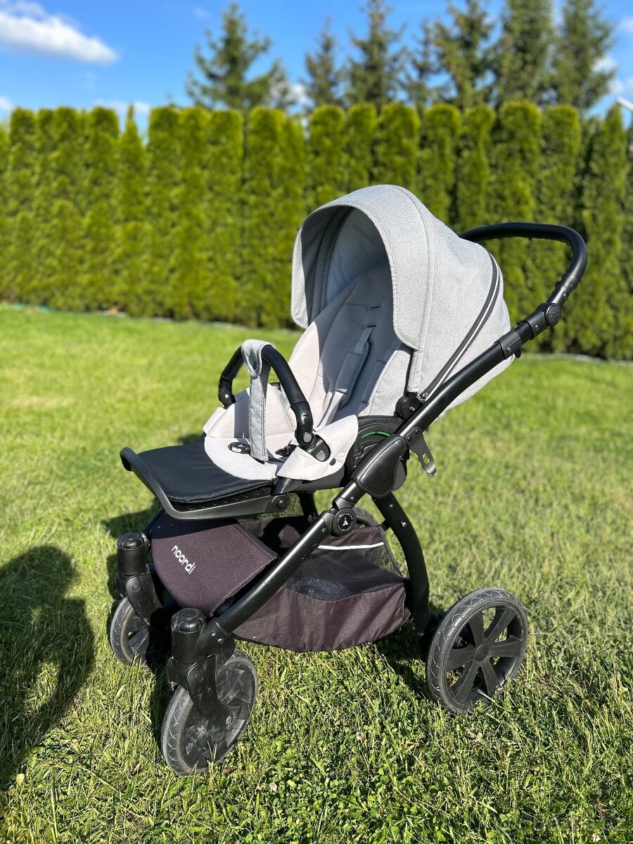 Noordi Fjordi 2022 Grey