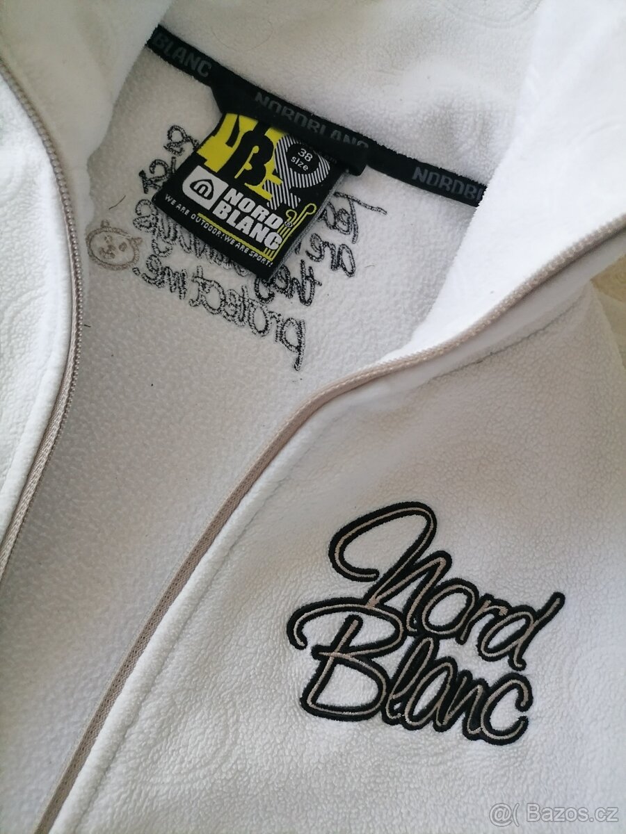Nord Blanc softshellová mikina