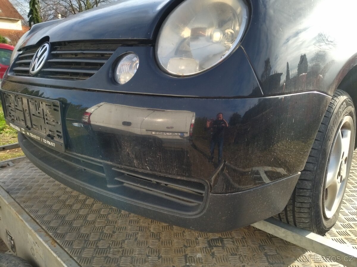 Přední nárazník VW Lupo