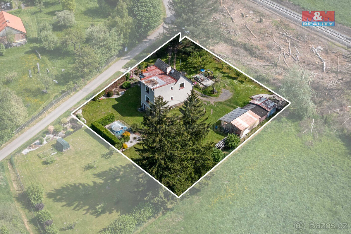 Prodej rodinného domu, 193 m², Čenkov