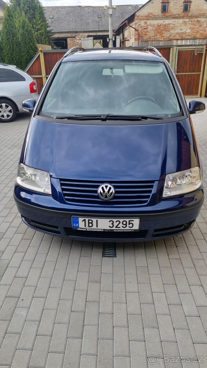 Prodám VW Sharan