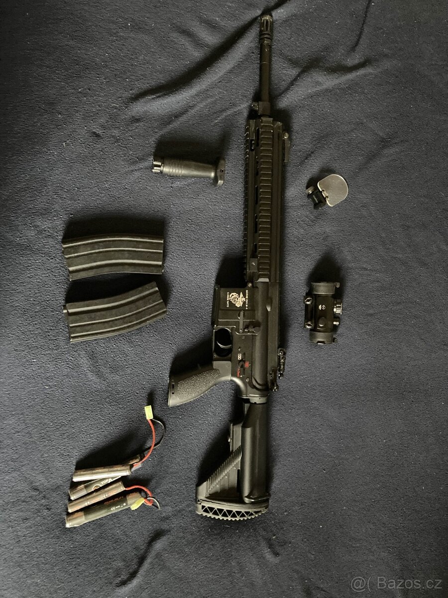 Prodám HK416-L 11