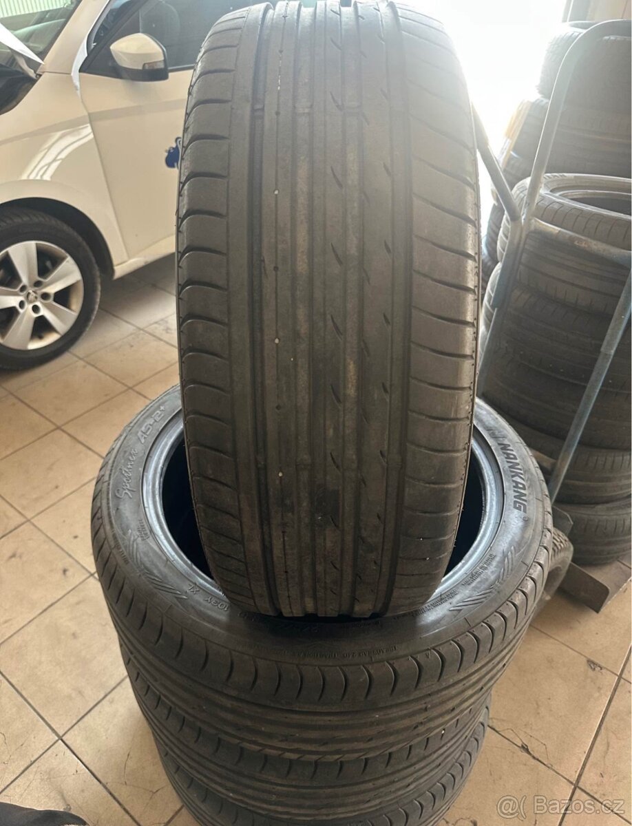 245-45-20 letní pneu