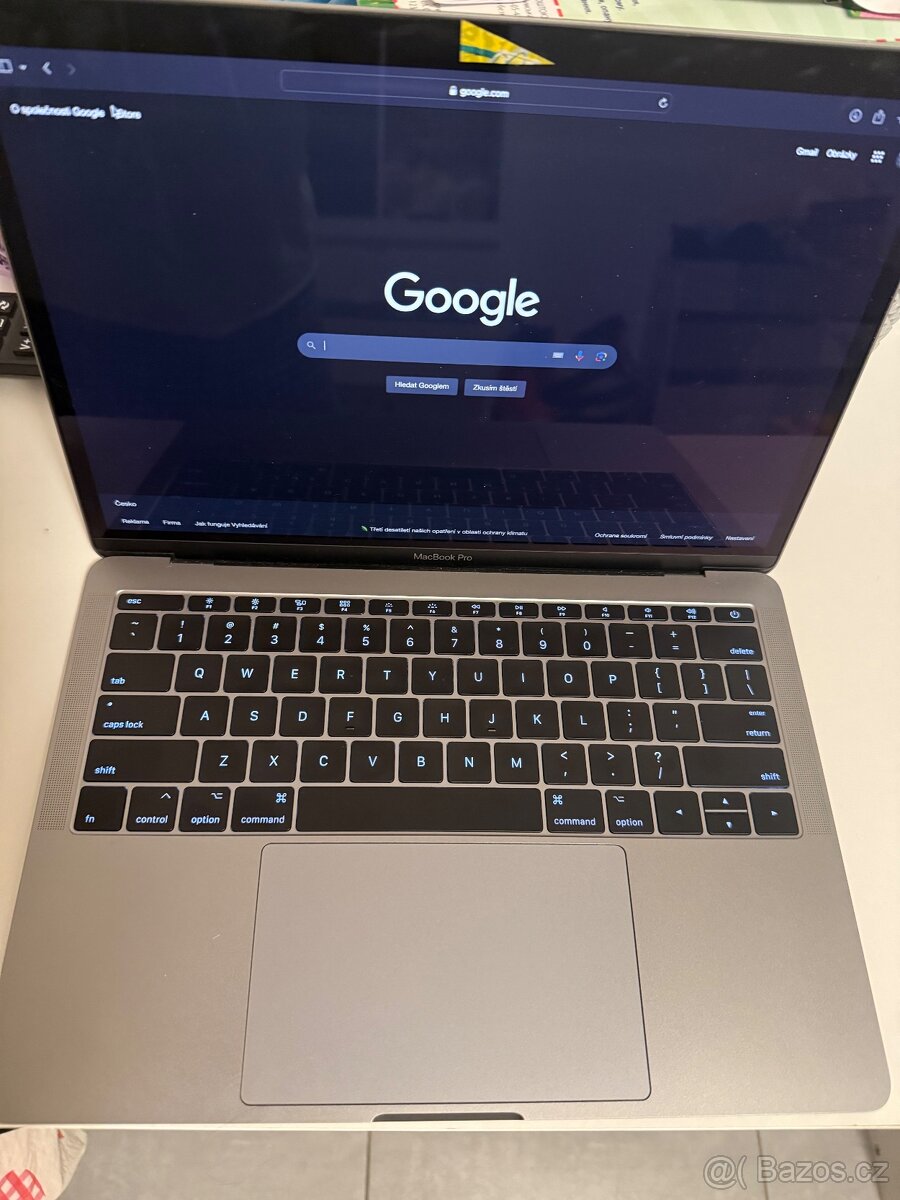 MacBook Pro 2016