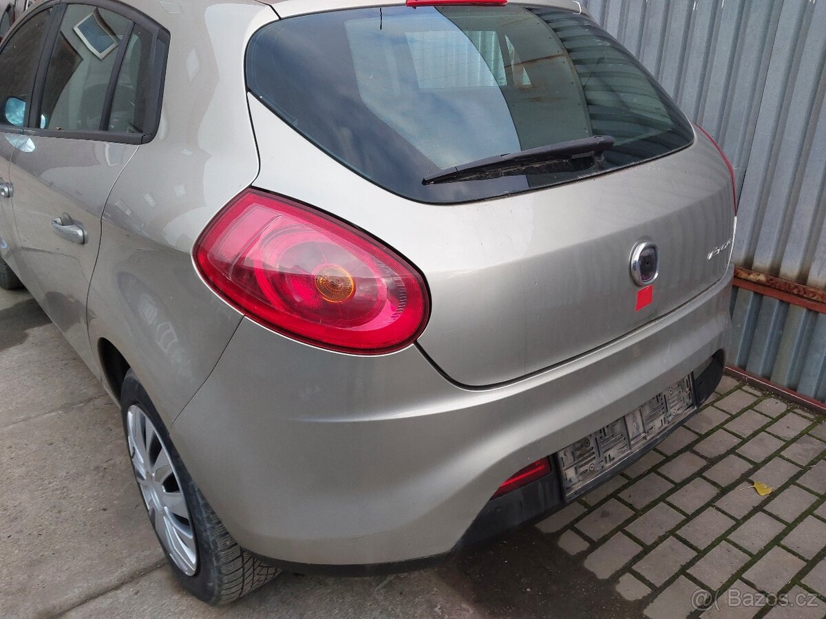 Fiat Bravo 1.6mj