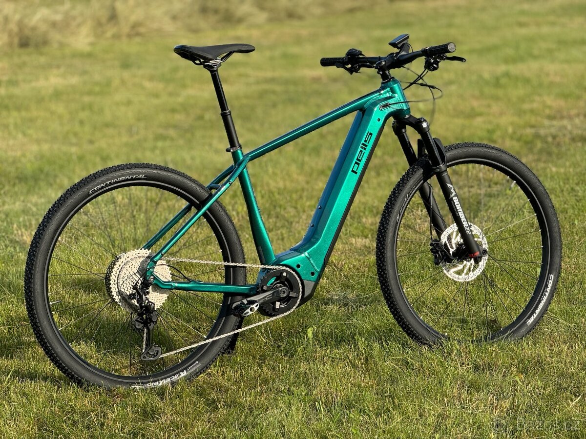 PELLS THORR EVO 1 – nový ebike, sleva ze 114.990 Kč