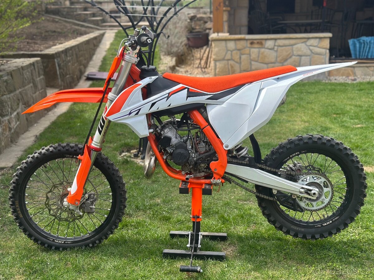 KTM 85 SX 19/16 2023
