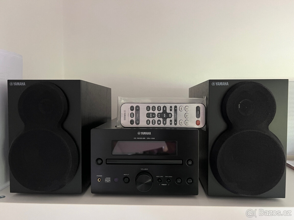 Prodám YAMAHA CRX-332