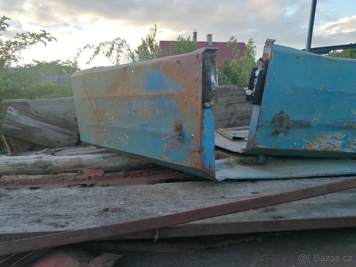 Zetor blatníky 30 ,40