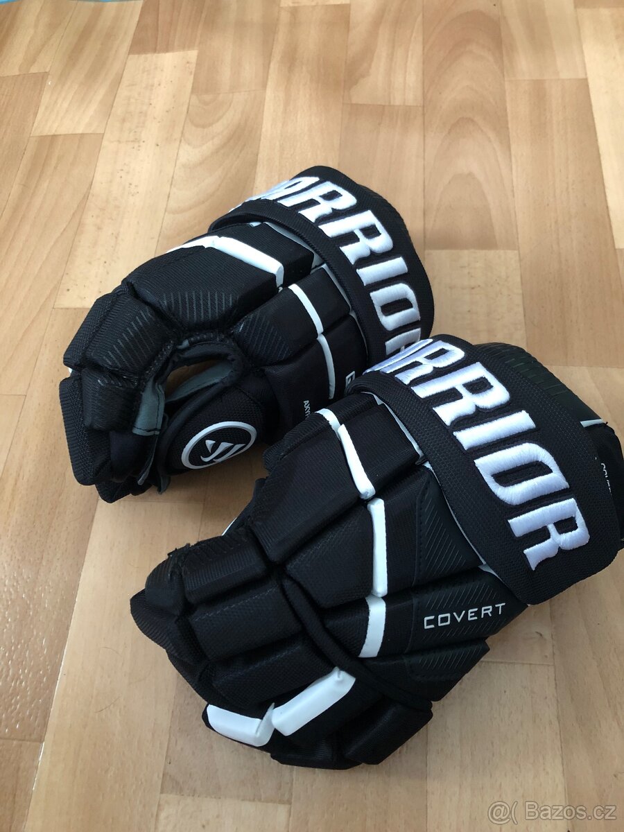 Hokejové rukavice Warrior covert QR6