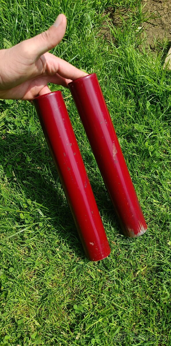 Původní Kryty Předních Tlumičů Jawa 250/350