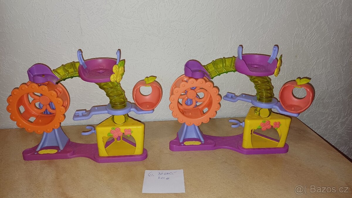 LPS littlest petshop domek dům, 6.