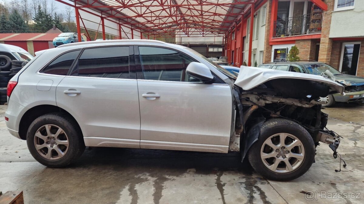 audi Q5 2,0Tdi 125kw